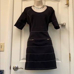 Athleta black sport dress 👗